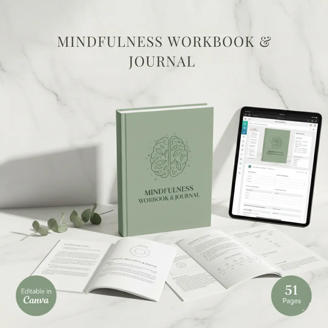 Mindfulness Toolkit 1
